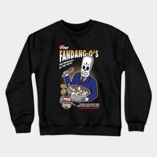 Rings Fandang-O's Cereals Crewneck Sweatshirt